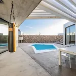 Luxury Vulcano Villa