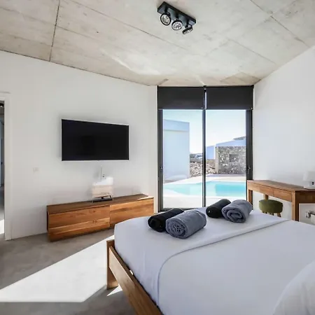 Luxury Vulcano Villa Lajares