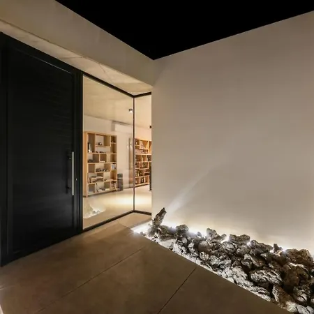 Luxury Vulcano Villa *