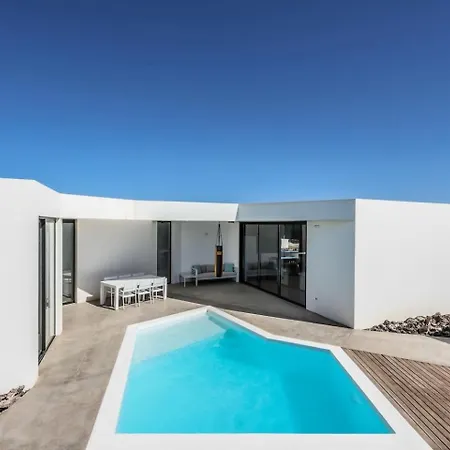 Villa Luxury Vulcano Lajares