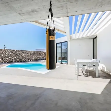 Villa Luxury Vulcano *