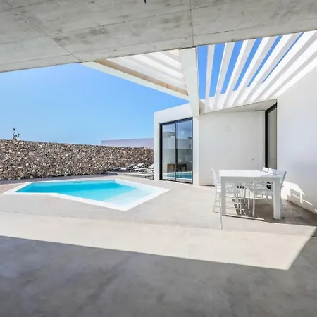 Luxury Vulcano Villa Lajares