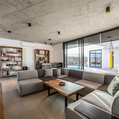 Luxury Vulcano Вилла *