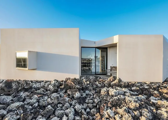 וילה Luxury Vulcano