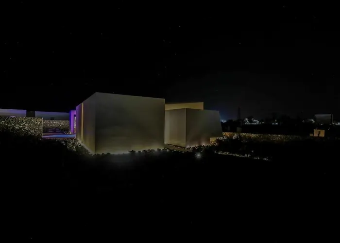 וילה Luxury Vulcano *