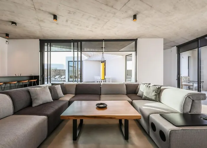 Luxury Vulcano * לאחארס