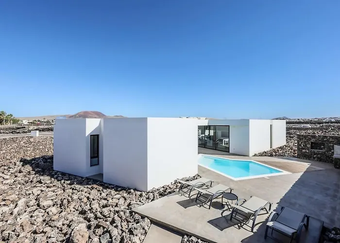 Luxury Vulcano לאחארס