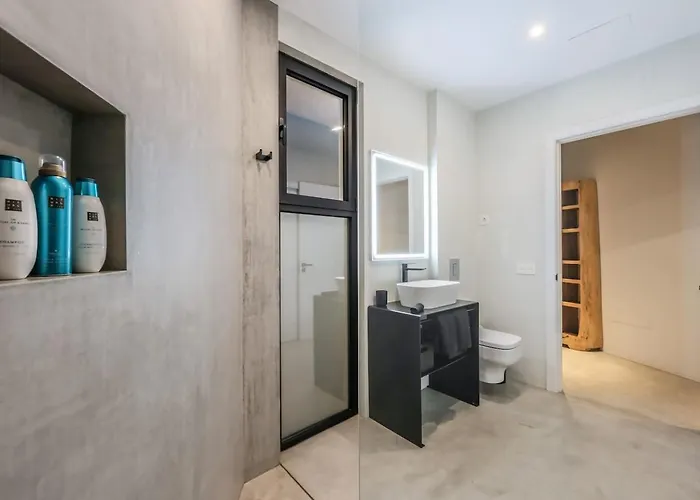 Luxury Vulcano וילה