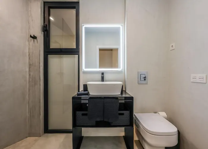 Luxury Vulcano וילה *