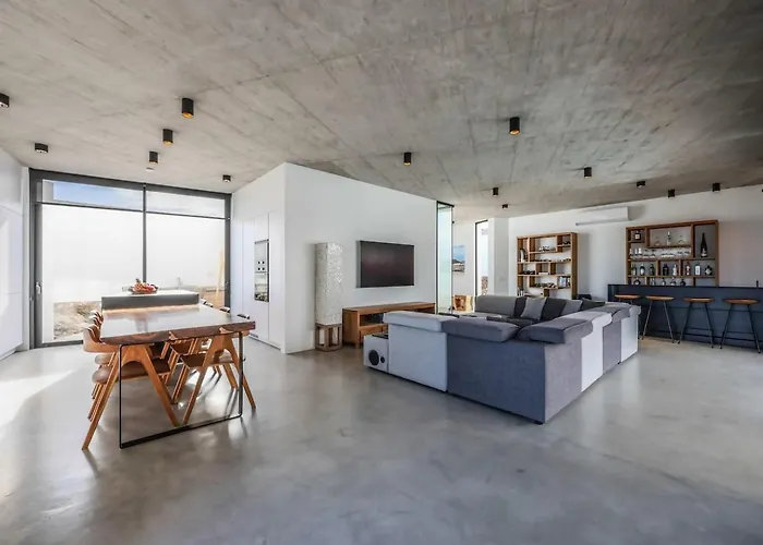 וילה Luxury Vulcano