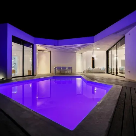 Luxury Vulcano Villa Lajares