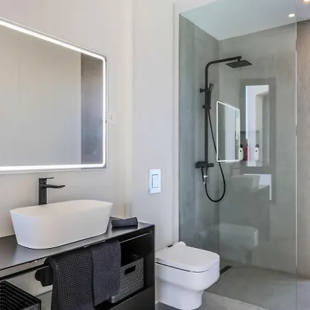 Luxury Vulcano Villa *