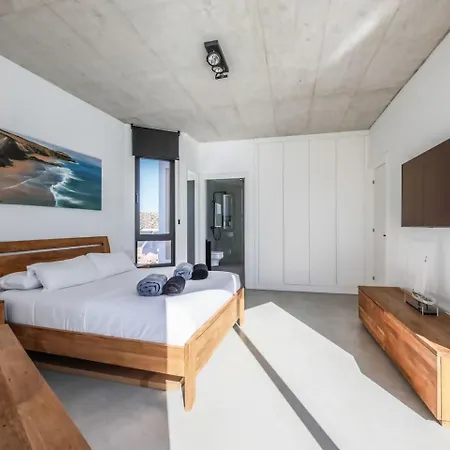 Villa Luxury Vulcano