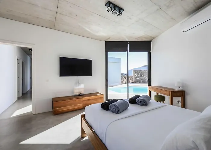 Luxury Vulcano Villa Lajares