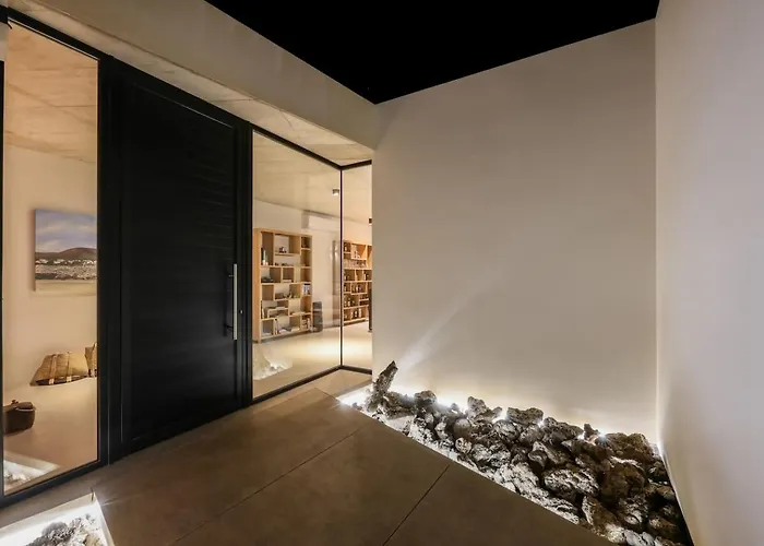 Luxury Vulcano Villa *