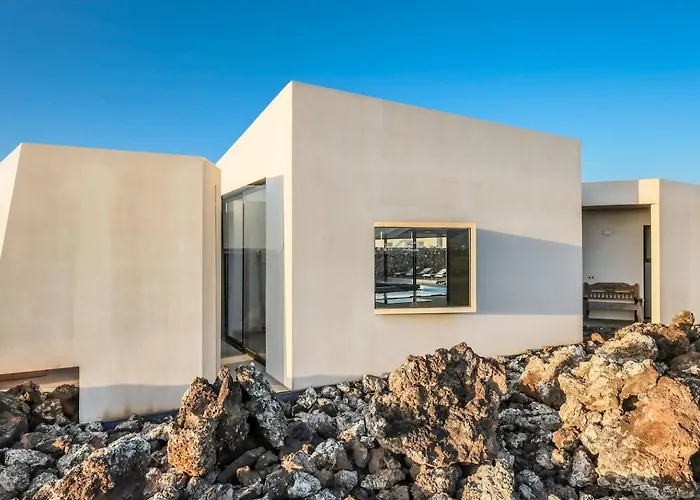 Luxury Vulcano Lajares