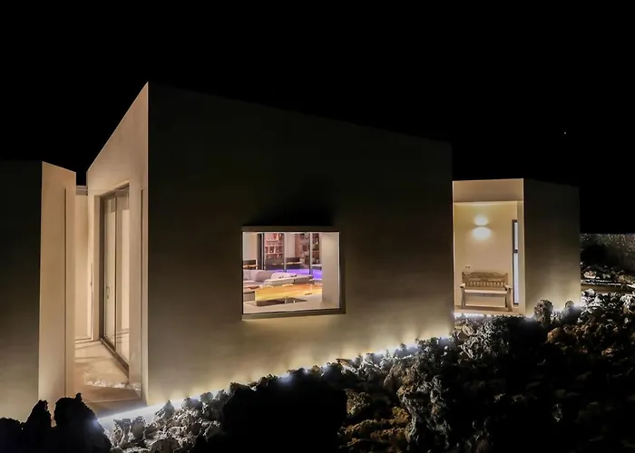 Villa Luxury Vulcano Lajares