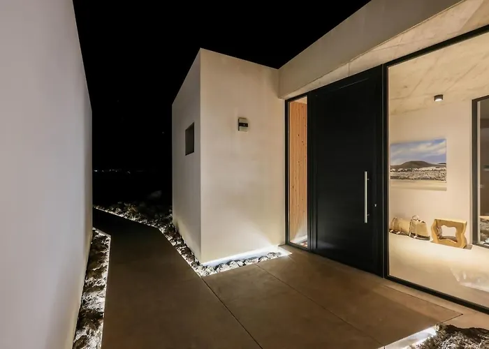 Villa Luxury Vulcano