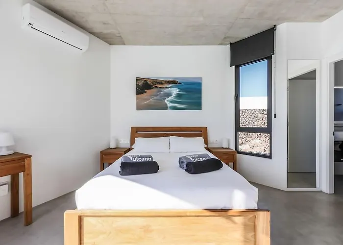 Villa Luxury Vulcano Lajares