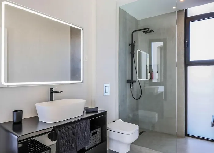 Luxury Vulcano Villa *