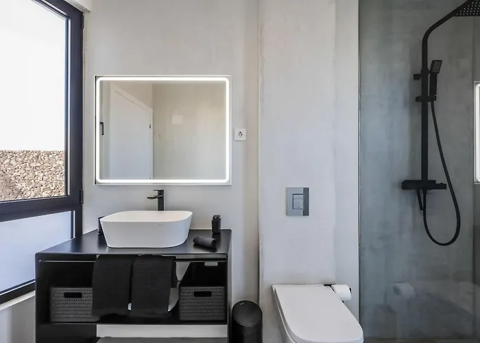 Villa Luxury Vulcano Lajares