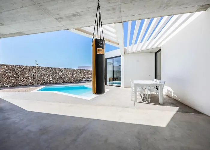 Villa Luxury Vulcano *