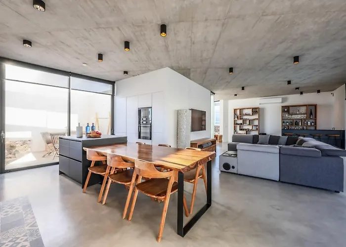 Villa Luxury Vulcano Lajares