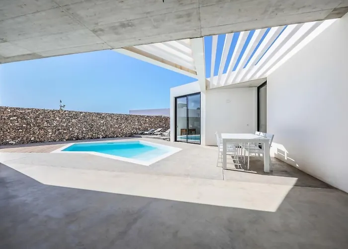 Luxury Vulcano Villa Lajares