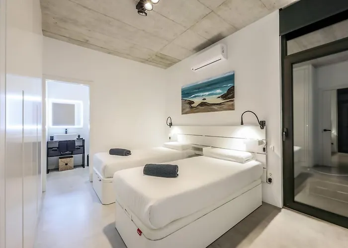 Villa Luxury Vulcano Lajares