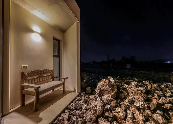 Luxury Vulcano Lajares