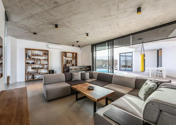 Luxury Vulcano Villa *