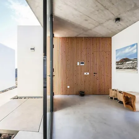 빌라 Luxury Vulcano