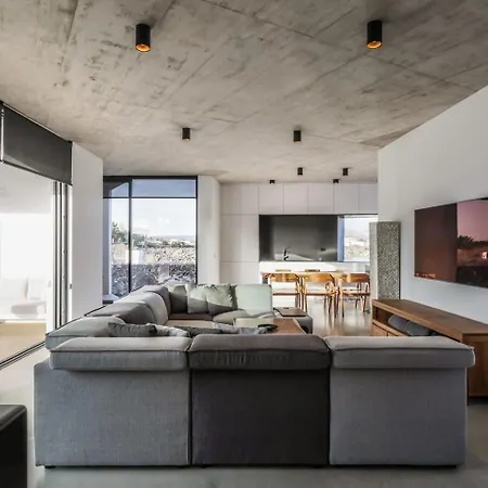 Luxury Vulcano Willa Lajares