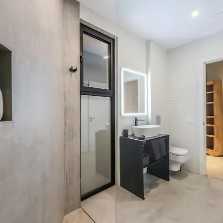 Luxury Vulcano Willa