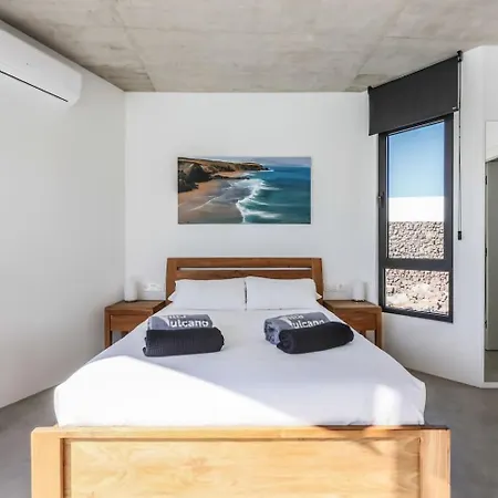 Villa Luxury Vulcano Lajares