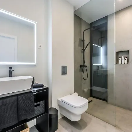 Luxury Vulcano Villa