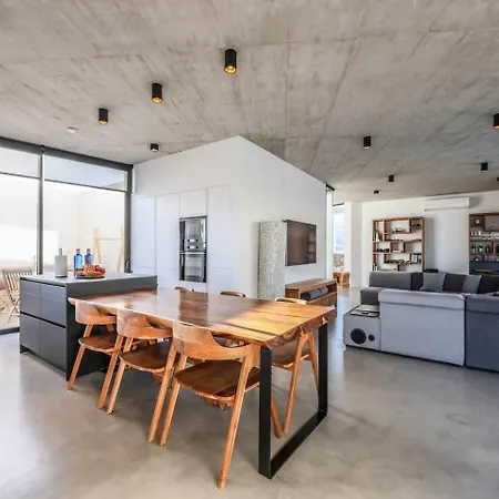 Vila Luxury Vulcano Lajares