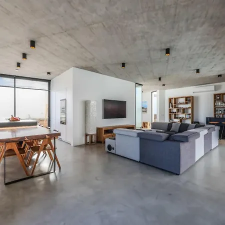 Villa Luxury Vulcano