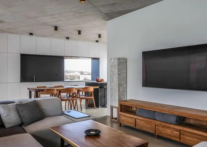 Villa Luxury Vulcano Lajares