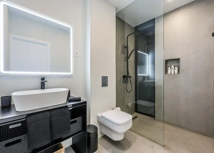 Luxury Vulcano Villa