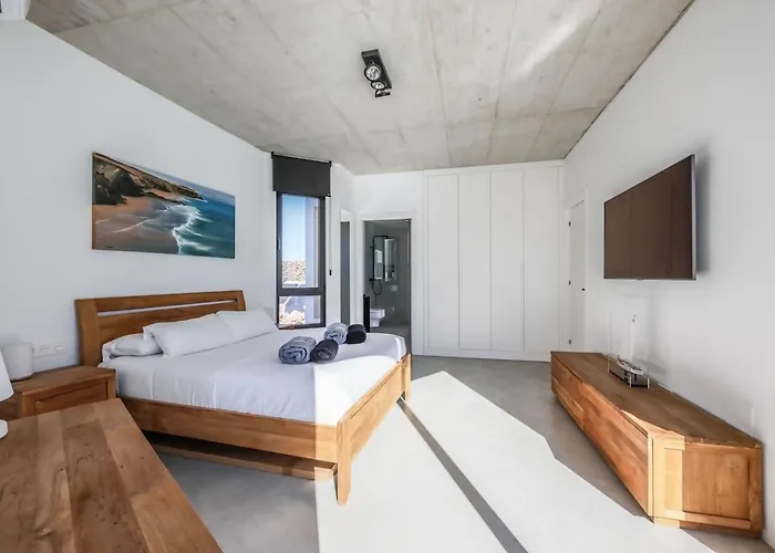 Villa Luxury Vulcano